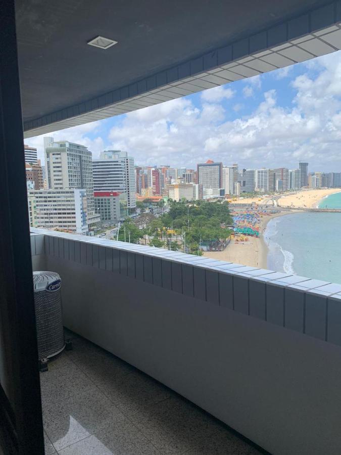 Blue Tree Towers Fortaleza Beira Mar Exterior photo