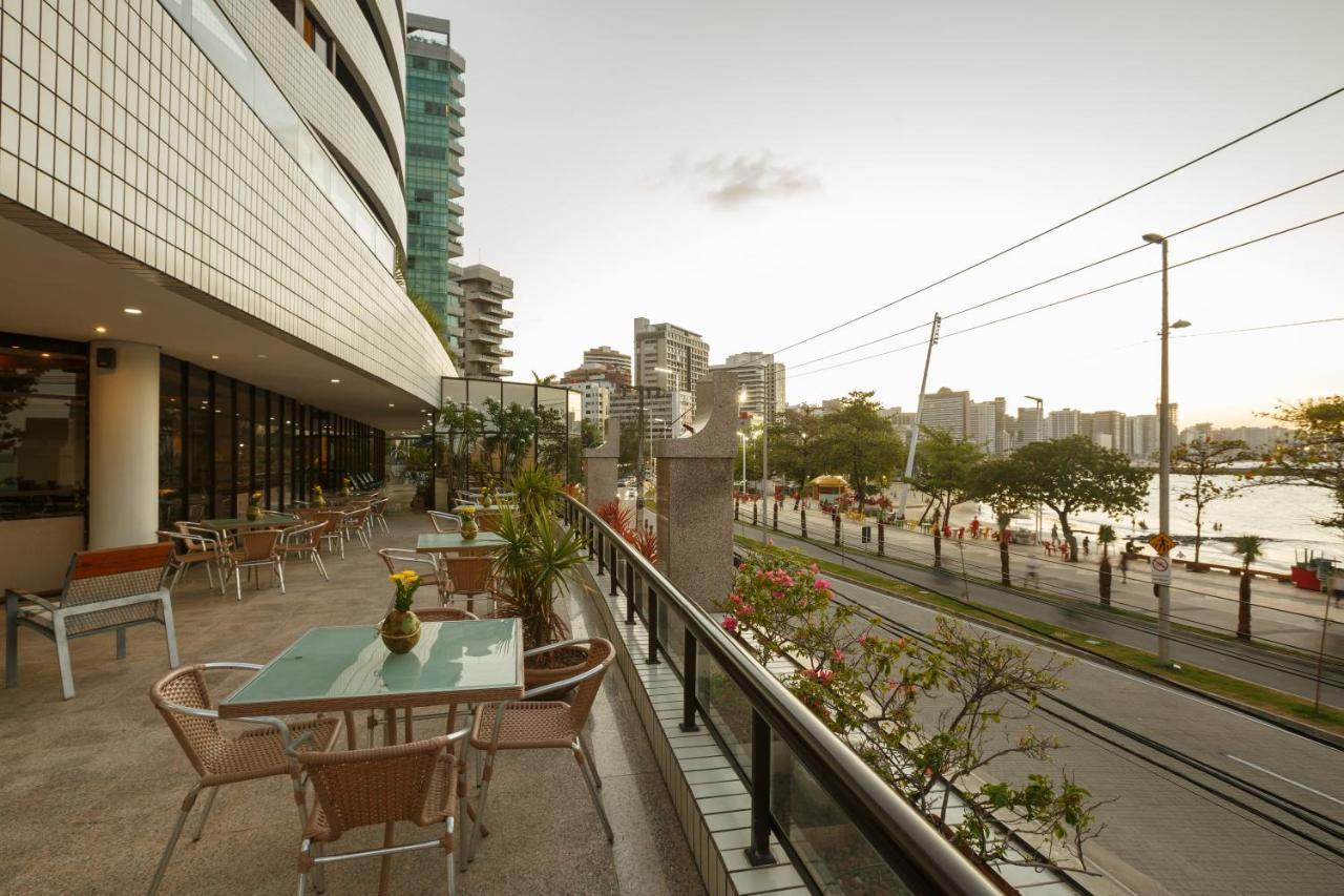 Blue Tree Towers Fortaleza Beira Mar Exterior photo