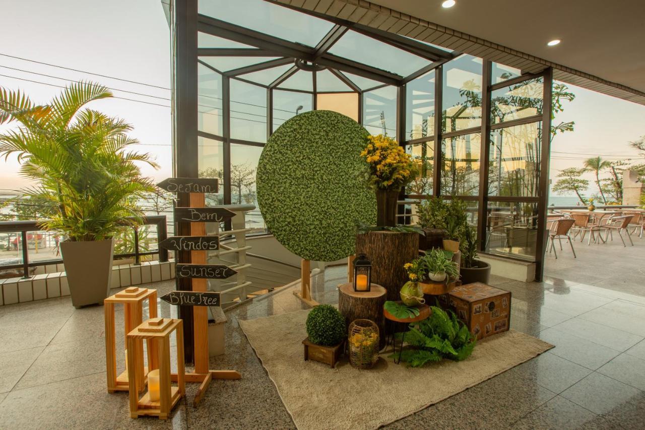 Blue Tree Towers Fortaleza Beira Mar Exterior photo