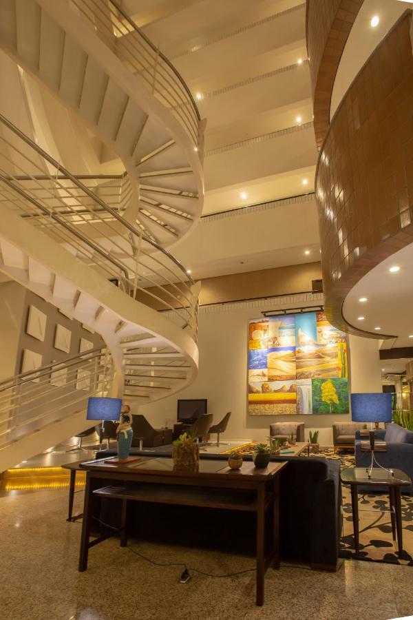 Blue Tree Towers Fortaleza Beira Mar Exterior photo