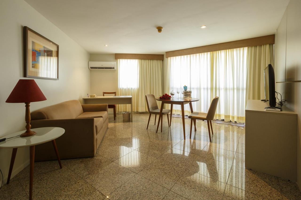 Blue Tree Towers Fortaleza Beira Mar Exterior photo