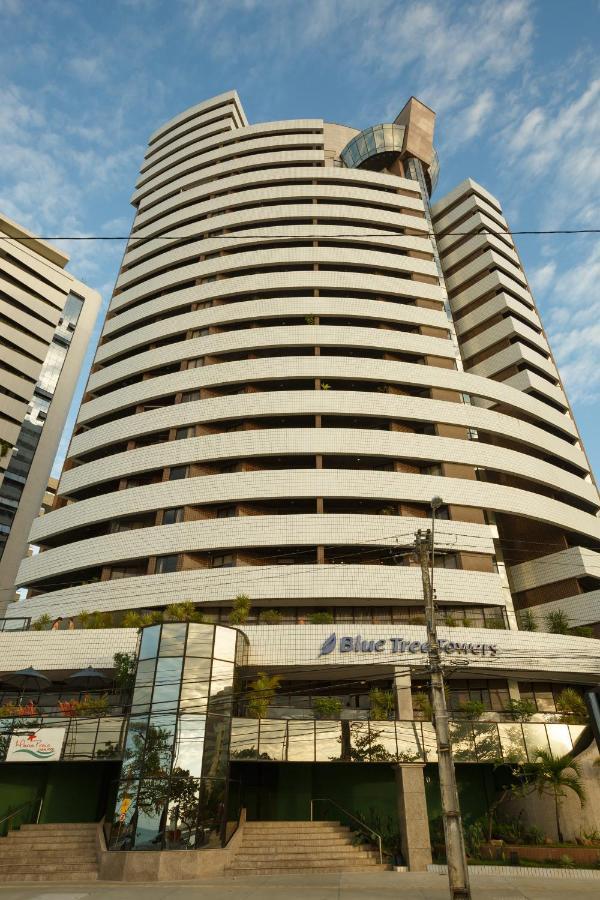 Blue Tree Towers Fortaleza Beira Mar Exterior photo