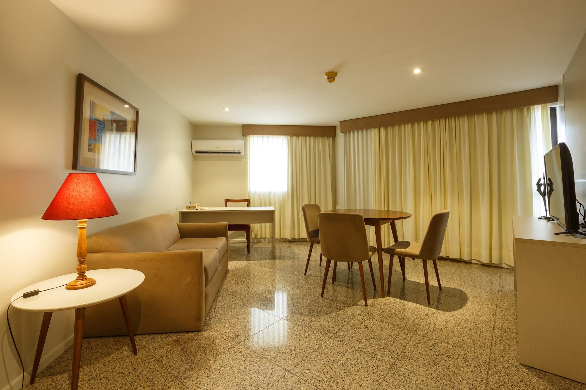 Blue Tree Towers Fortaleza Beira Mar Exterior photo