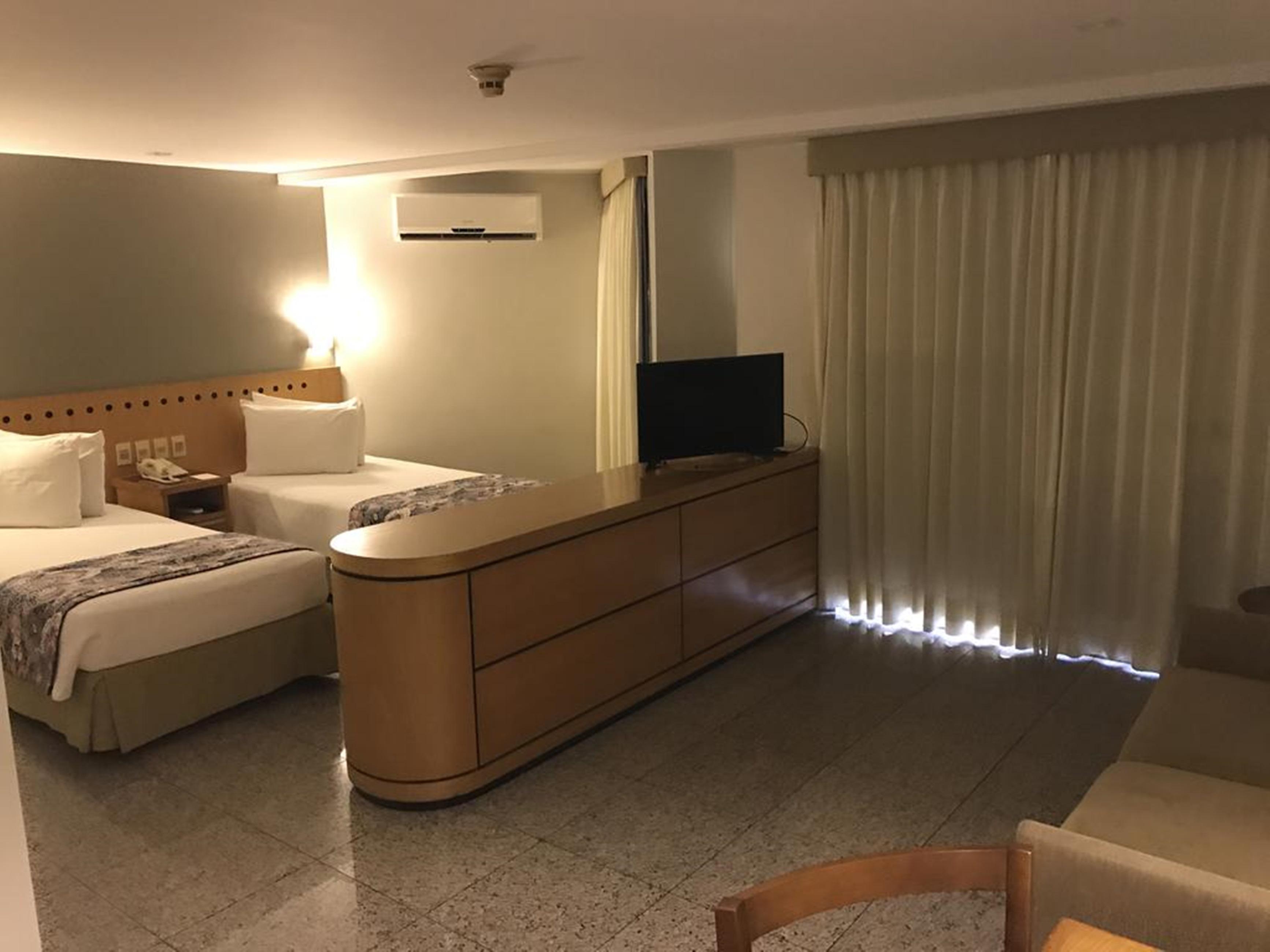 Blue Tree Towers Fortaleza Beira Mar Exterior photo