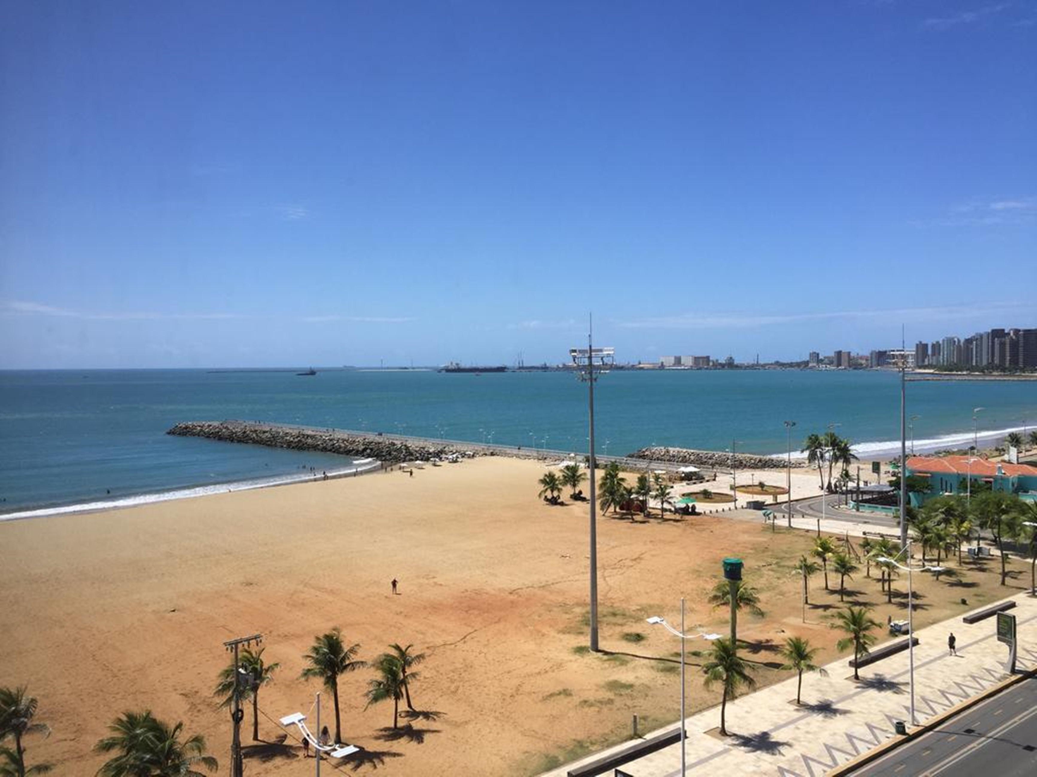 Blue Tree Towers Fortaleza Beira Mar Exterior photo