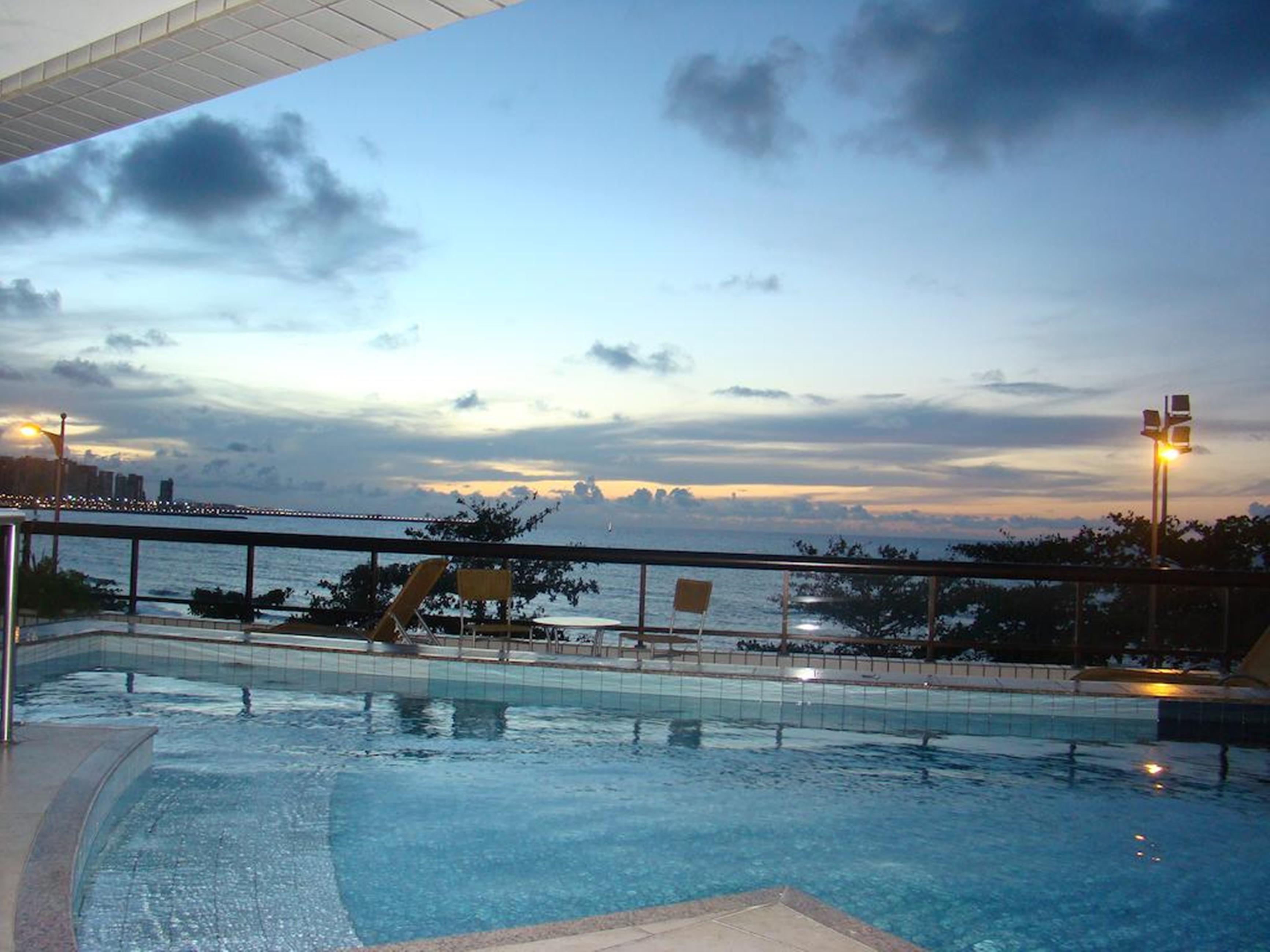 Blue Tree Towers Fortaleza Beira Mar Exterior photo