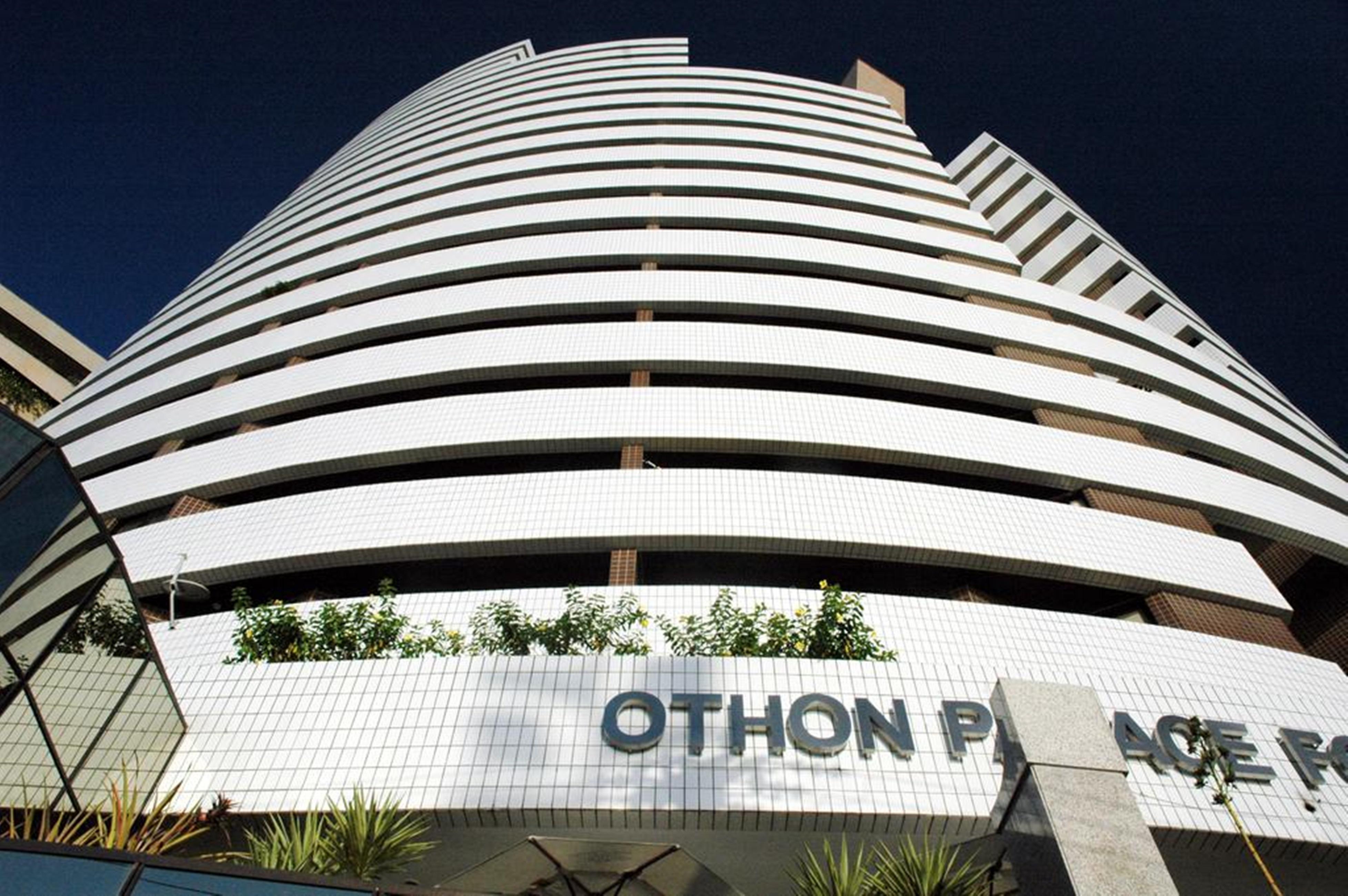 Blue Tree Towers Fortaleza Beira Mar Exterior photo