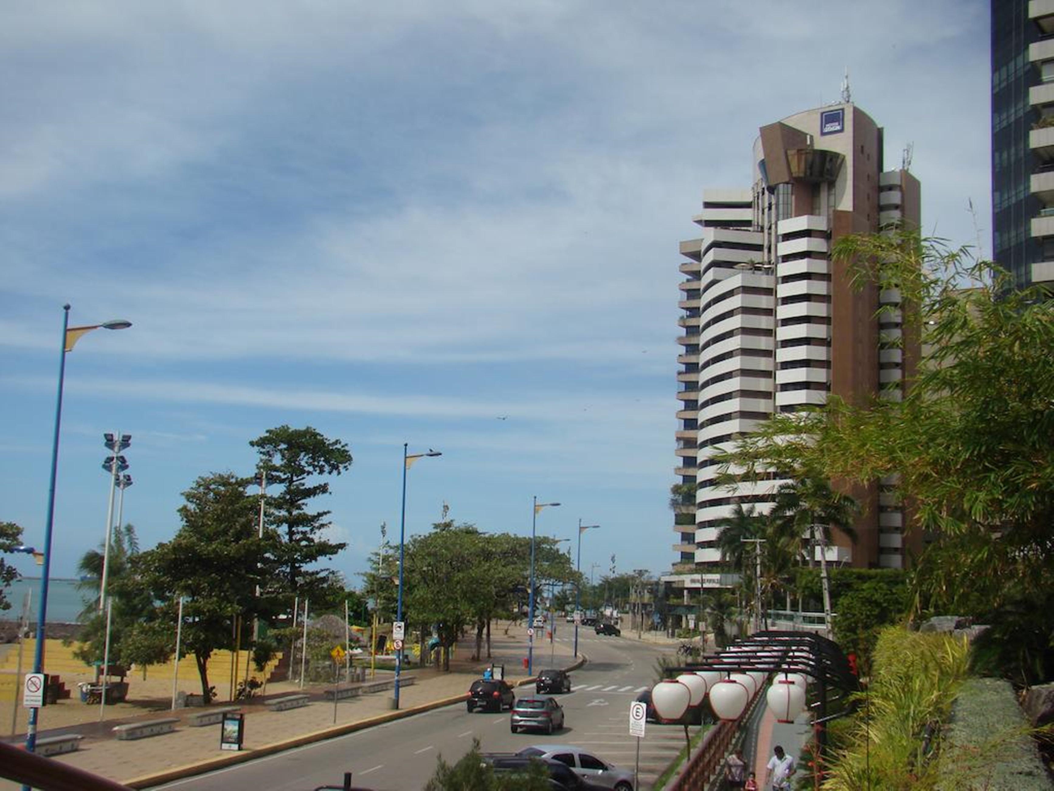 Blue Tree Towers Fortaleza Beira Mar Exterior photo